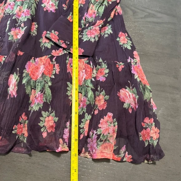 Sundance Altenburg Dress Size M - Picture 10 of 13